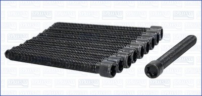 Zylinderkopfschraubensatz AJUSA 81017200 für AUDI VW ANB ADR C4 B5 AVV 4B2 APT