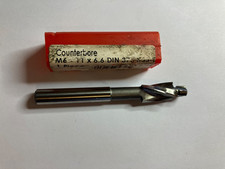 New Keo Metric  Counterbore  (M6) Cobalt  5/16"shank-  Approximately (81) MM lg.