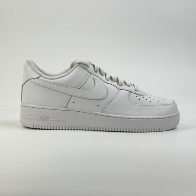 Nike Air Force 1 '07 'Triple White' CW2288-111 size 11