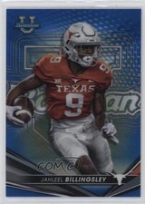 2022-23 Bowman U Blue Refractor 82/150 Jahleel Billingsley #68 15tx