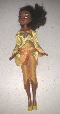 Tinkerbell And The Lost Treasure Disney Fairies Iridessa 9'' Doll Figure