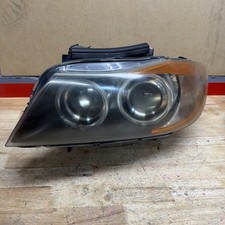 Bmw 328 Headlight Left Driver 2006 2007 2008 Bi-xenon 335 E90 6311 6942741 Oem