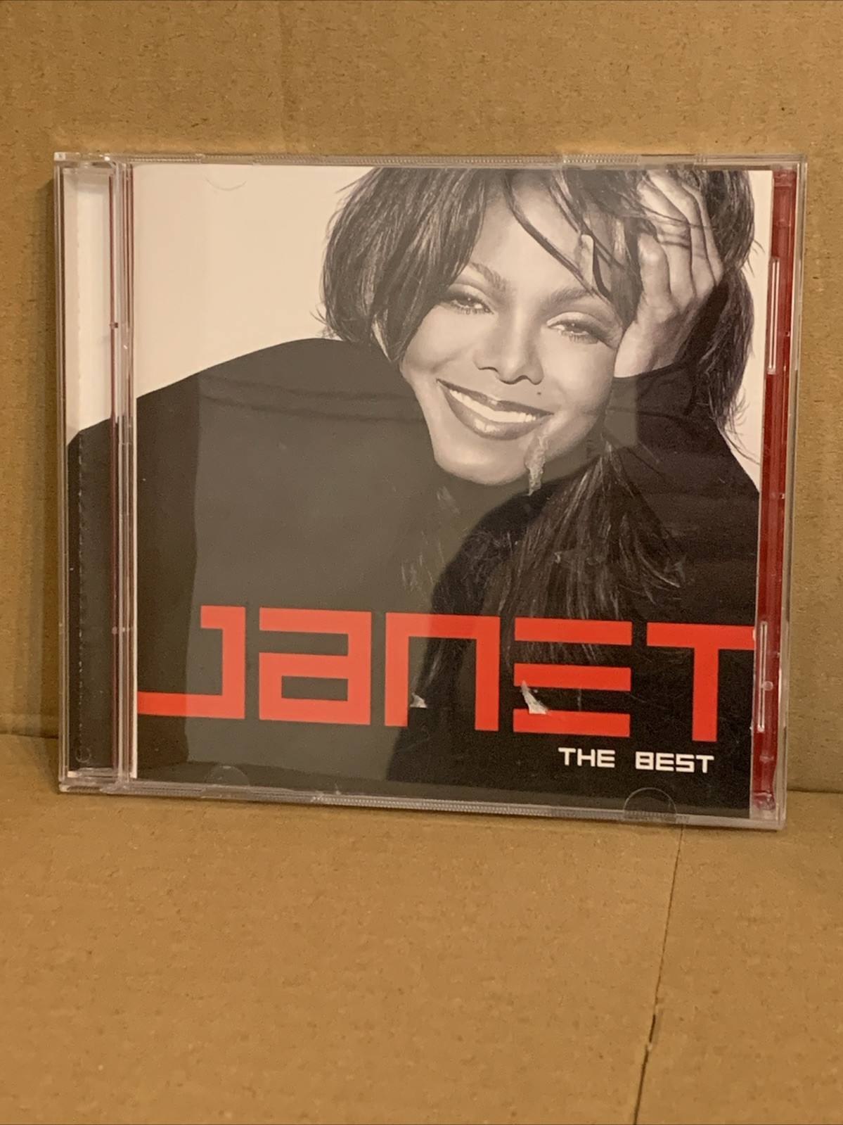 The Best JANET 2CD