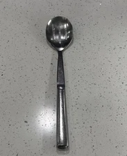 Dura-Ware 14 5/8 Inch Stainless steel Slotted Spoon Made In Korea