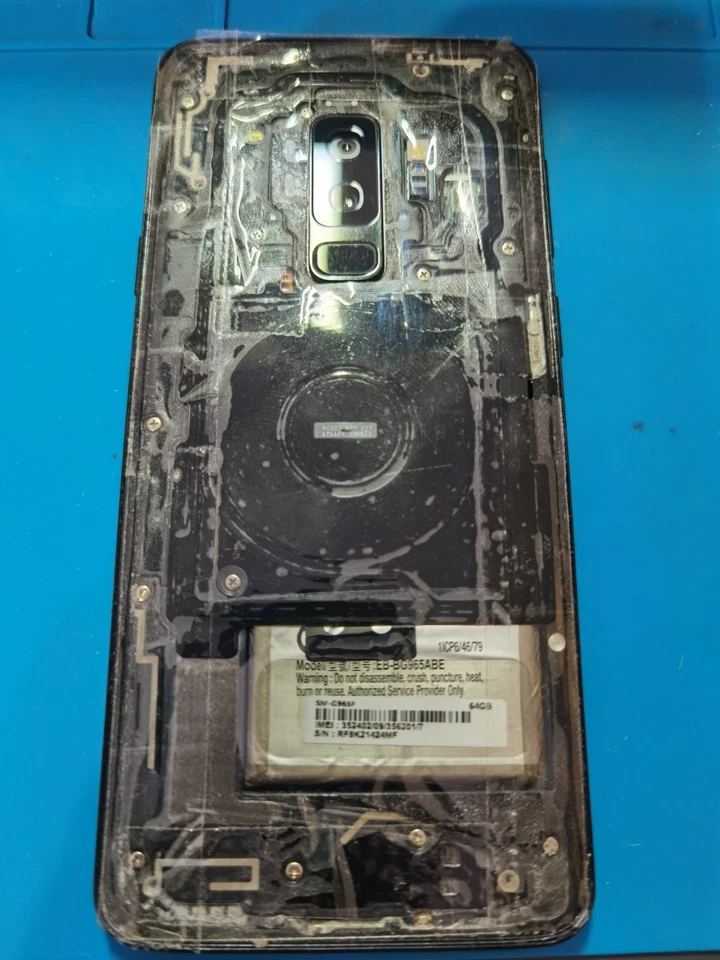 Samsung Galaxy S9+ - 64GB - Nero (Sbloccato)  - Immagine 2 di 4