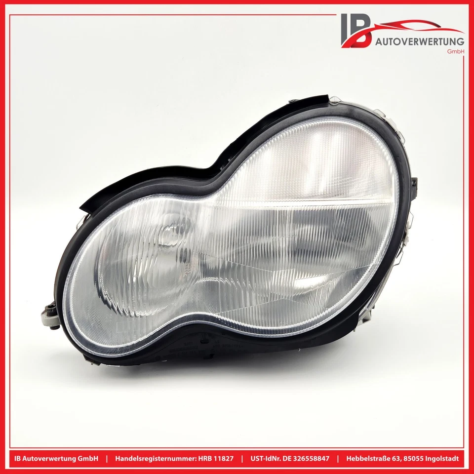 Scheinwerfern SATZ L+R Xenon A2038201161 A2038201261 MERCEDE C-KLASSE W203 S203 - Bild 2 von 4