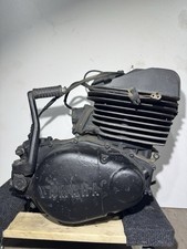 1973 1974 Yamaha Mx360 Engine Motor Complete Good Runner