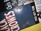 RIFF RAFF MAGAZINE AUGUST 1991 AC/DC MR BUNGLE VAN HALEN BLACK CROWES COVER — photo 2
