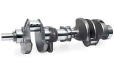 Scat Cast Pro Stock Crankshaft Chevy 350 2-piece Rear Seal