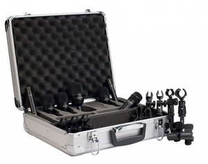 Audix Drum Mic Kit | eBay