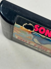 Sonic the Hedgehog (Sega Genesis, 1991)