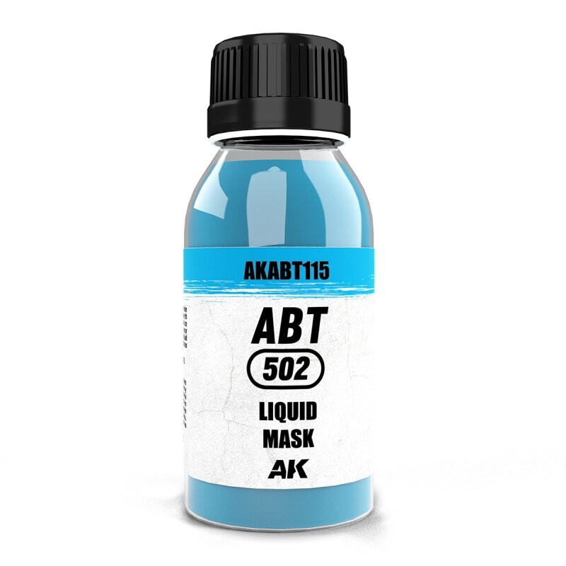 Department 502 ABT115 - Liquid Mask 100 Ml - New