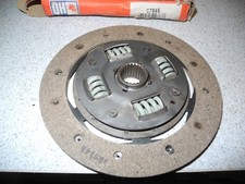NOS Clutch Disc  Ford Capri/Cortina/Sierra 1600, Hillman Avenger, Talbot Sunbeam
