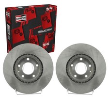 2x CHAMPION BREMSSCHEIBEN 299mm BELÜFTET VORNE passend für MAZDA 6 | 562633CH