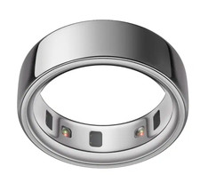 Oura Ring Gen 4 Smart Ring Size 5 -NEW silver Smart Activity Tracker New Sealed