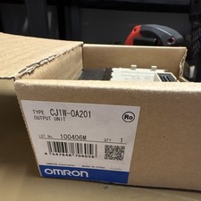 Omron CJ1W-OA201 SYSMAC CJ1W Digital PLC Output Module