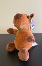 NEW Capybara Plush Cute Stuffed Animal Soft Toy Gift for Kids Or Adults
