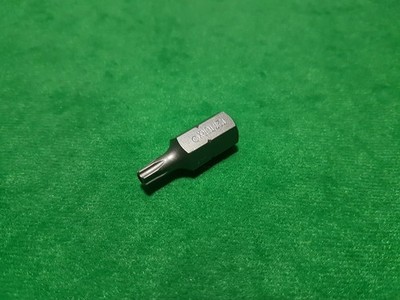 Halfords advanced T27 security torx bit 10mm hex shank 30mm length **FREE POST**
