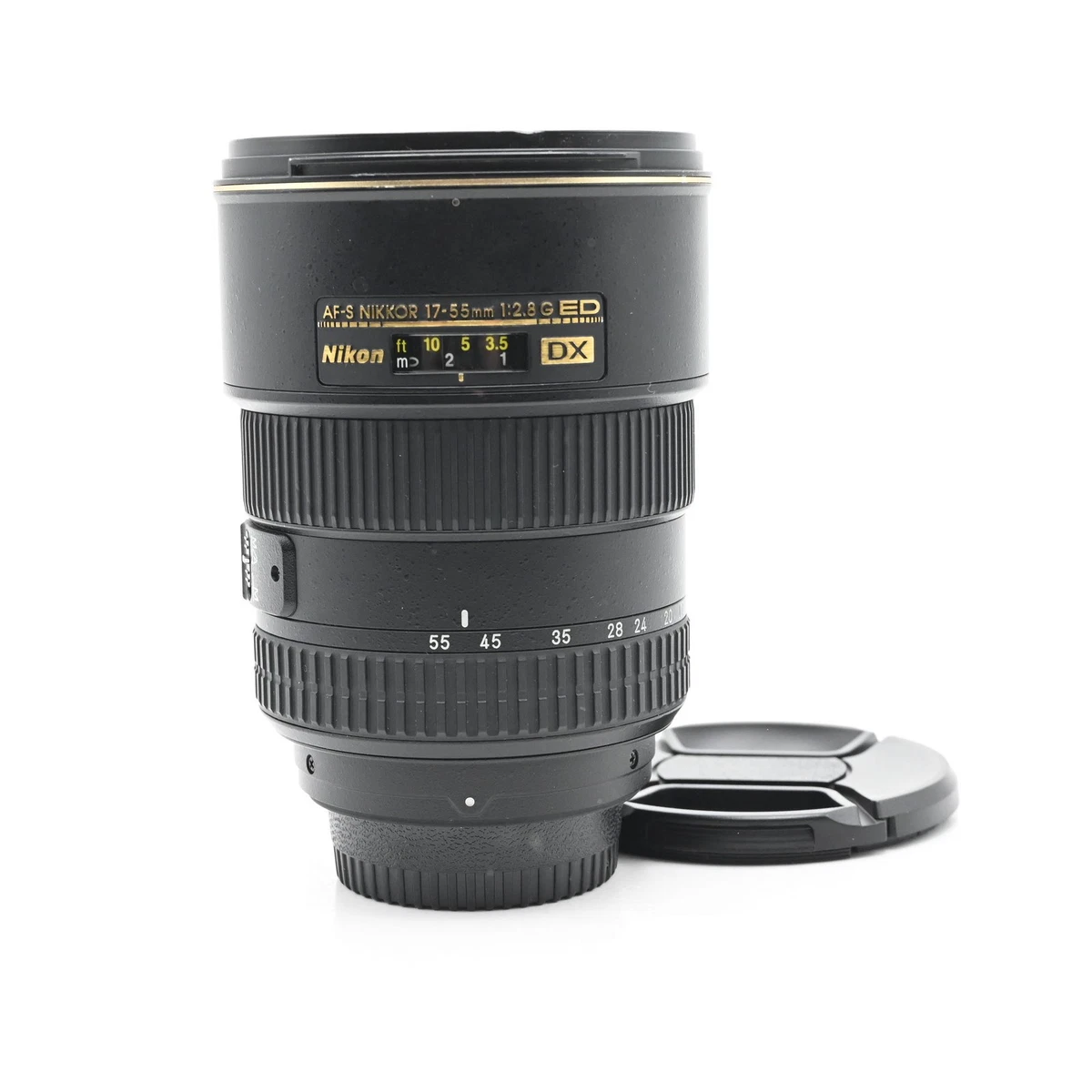 Nikon 17-55mm f/2.8 Camera Lenses for sale | eBay