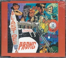 SEALED NEW CD Prong - The Peel Sessions