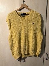 Polo Ralph Lauren Size XXL Sweater Vest Great Condition