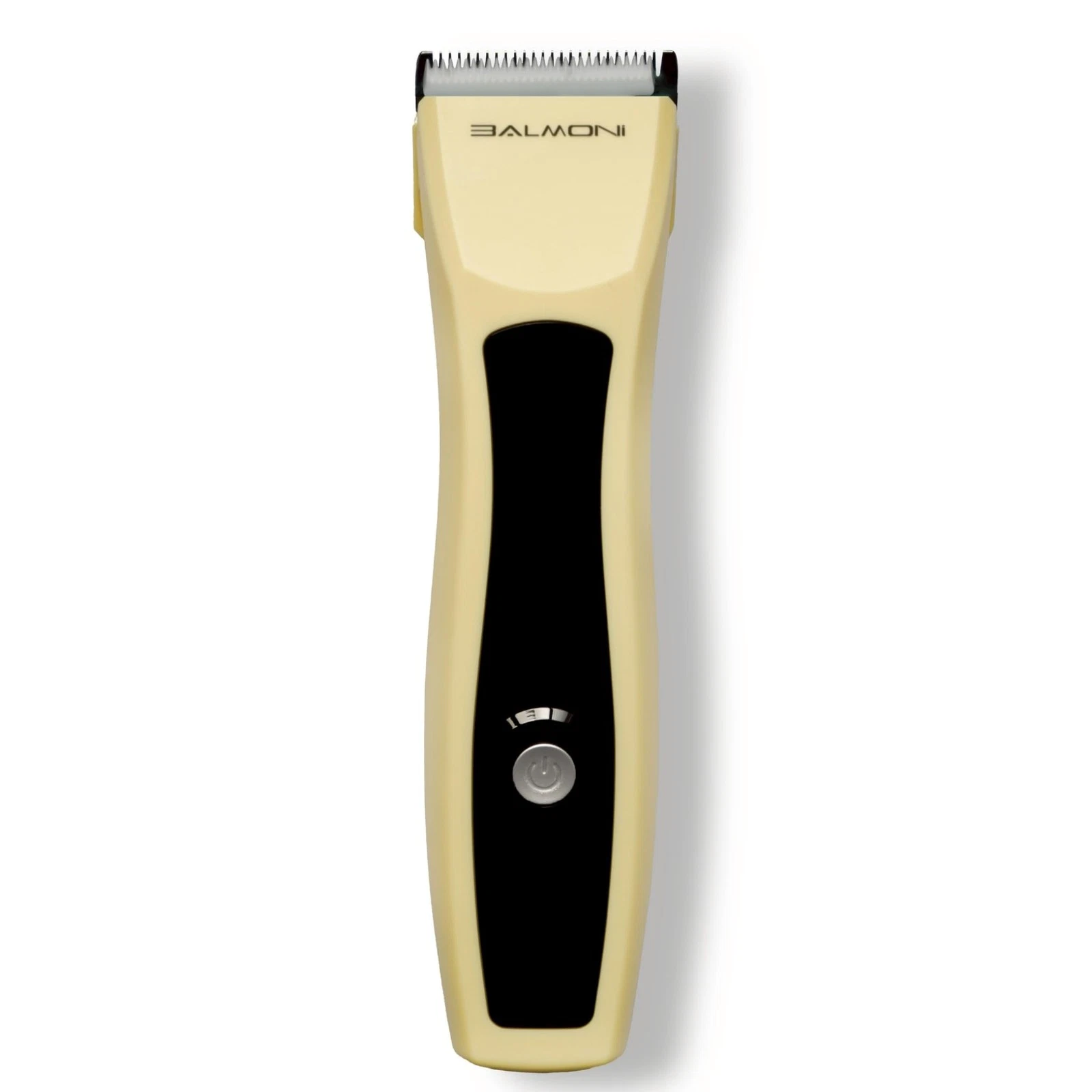 BALMONI Cordless Pet Trimmer for Dogs & Cats – Rechargeable Grooming Clipper ...