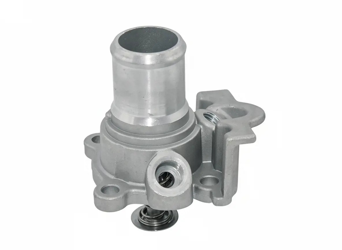 THERMOSTAT COOLANT 352317003510 FOR FIAT DUCATO/Platform/Chassis/Bus/Van 2.3L - Image 2