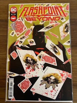 Flashpoint Beyond (2022) #6A