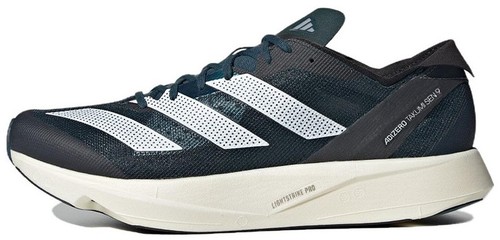 Adidas Adizero Takumi Sen 9 Mens Running Shoes Black Grey GV9094 Size 13 adidas Adizero Takumi Sen 9 Running Sneakers - Black | Free  main image 3
