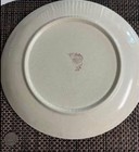 1950’s Red Wing Pottery MCM Random Harvest 10” Dinner Plate Oval — photo 2