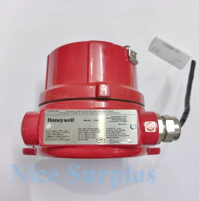 Honeywell Flame Detector SS4-AS2 - Image 1 of 4