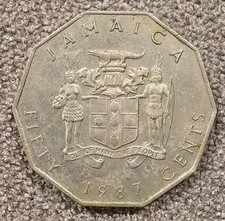 1987 Jamaican Coins for sale | eBay