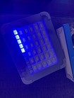YMZM S-20 Solar LED Flood Light IP66 Rechargeable Outdoor Switch Gray — photo 6