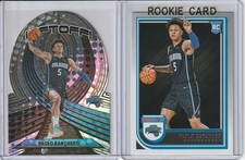 2022-23 Revolution Basketball Paolo Banchero Rookie RC Lot Liftoff + Bonus Hoops
