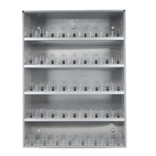 Cigarette Display In Retail Display Cases for sale