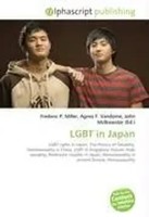 Frederic P. Miller (U. A.) | Lgbt In Japan | Taschenbuch | Englisch (2026)