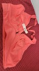 Victoria's Secret Women's Plunge Bra 38C NEW Unlined Orange NWT — photo 1