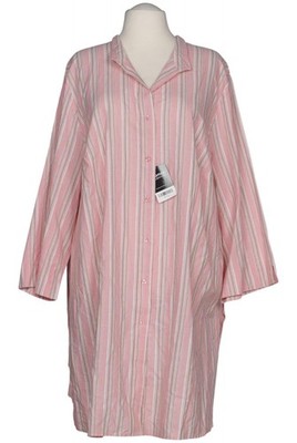 Ulla Popken Bluse Damen Oberteil Hemd Hemdbluse Gr. EU 58 Baumwolle ... #blyz826