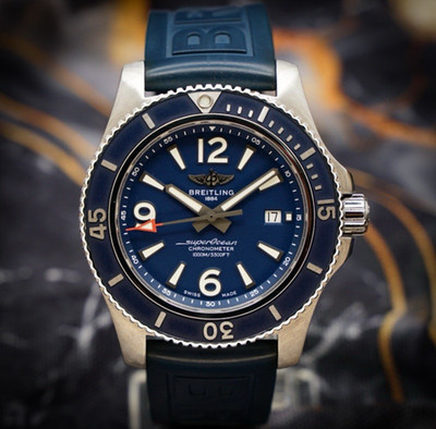 Breitling Superocean 44 A17367