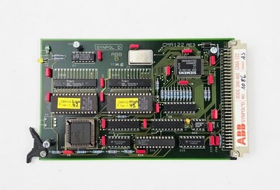 ABB CMA 122 PCB Karte (3DDE 300 402)