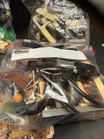 LEGO 4709 & Other Harry Potter: Hogwarts Castle Sets With Manuals Parts/ Pieces/