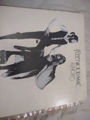 Fleetwood Mac   Rumours   1977 US Vinyl LP Classic Rock Stevie Nicks
