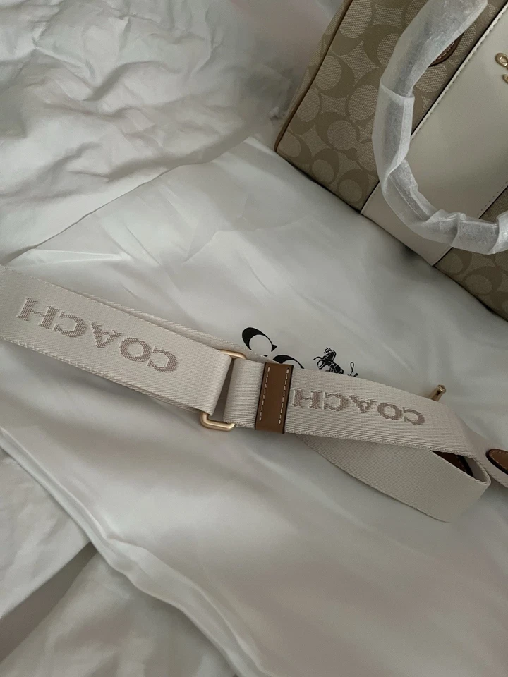 Coach Satchel purse - Imagem 4 de 4