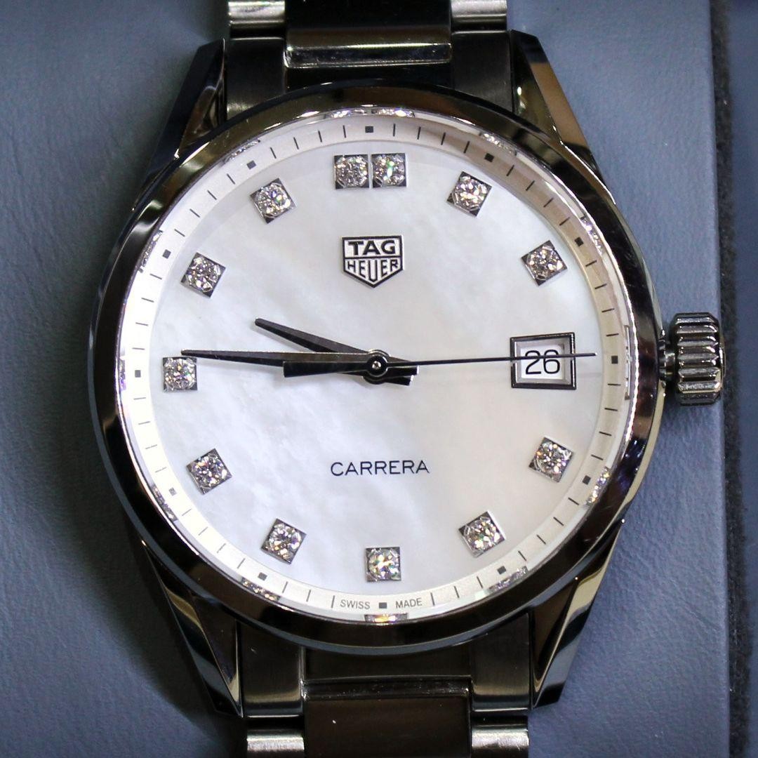 TAG Heuer Carrera Diamond