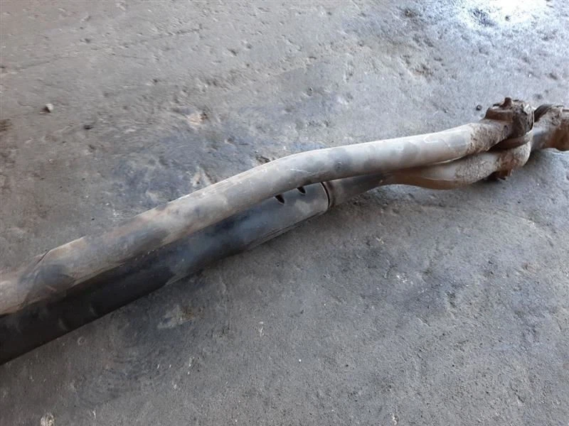 Steering Gear/Rack Power Steering Thru 5/02 00-02 FORD EXCURSION YC3Z3504ABRM - Image 4 of 4