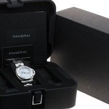 PANERAI LUMINOR SUBMERSIBLE PAM01223 42mm SS Automatic Date #C028