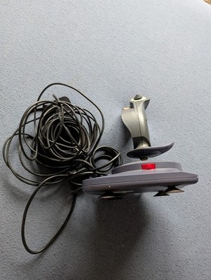 Logitech Wingman Extreme Digital 3D Joystick PC Gaming Stick
