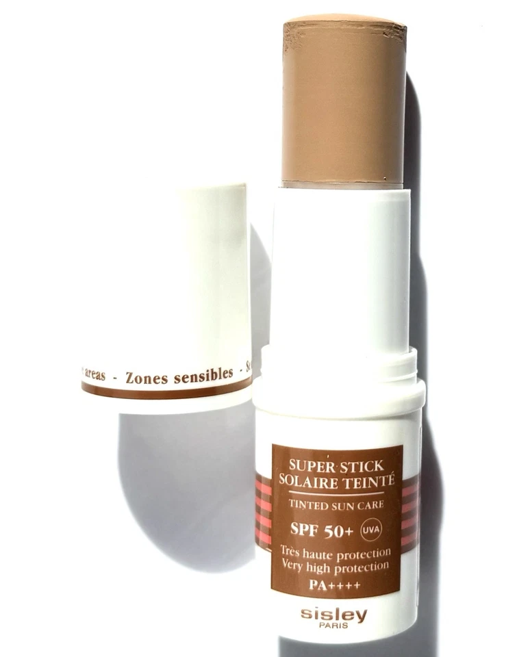 Sisley Super Stick Tinted Sun Care Spf50+ 15g - Bild 2 von 3