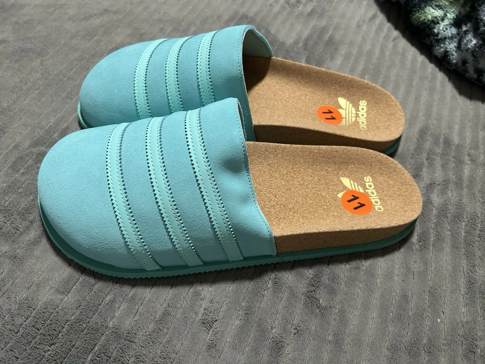 Adidas Adidmule Slides Taglia 11 Uomo ��