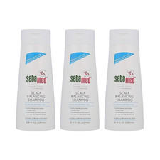 Sebamed Anti Dandruff Shampoo 200ml - Pack of 3